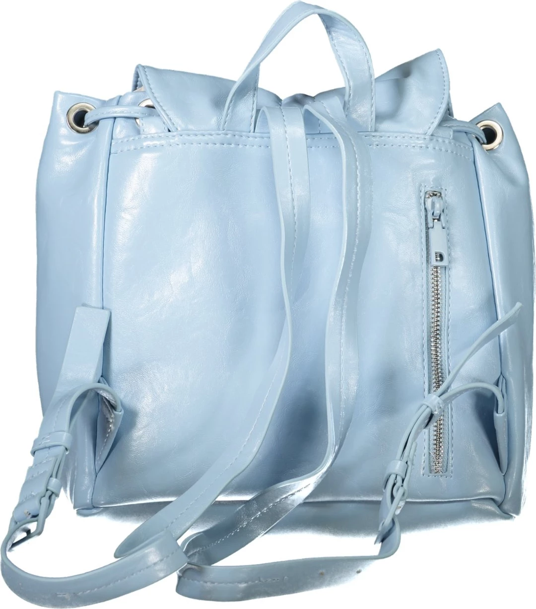 Çantë shpine për femra DESIGUAL, kaltër e çelët