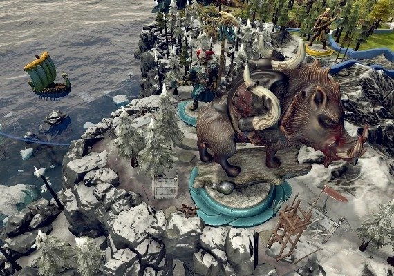Blood Rage: Mythical Monsters DLC EN Global