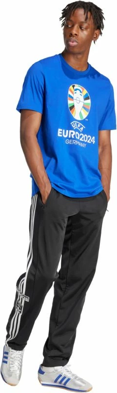Maicë për meshkuj adidas, e kaltër [Madhësia: M]