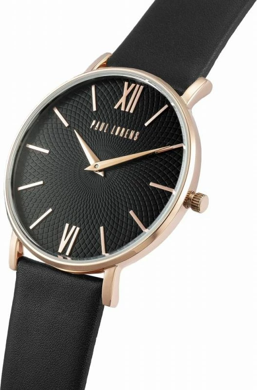 Orë dore për femra Paul Lorens, e zezë