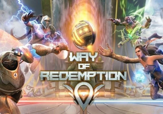 Way of Redemption EN/DE/FR/IT/JA/KO/RU/ES Global