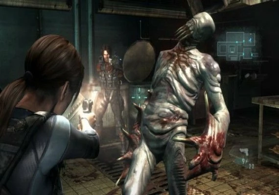 Resident Evil: Revelations Global
