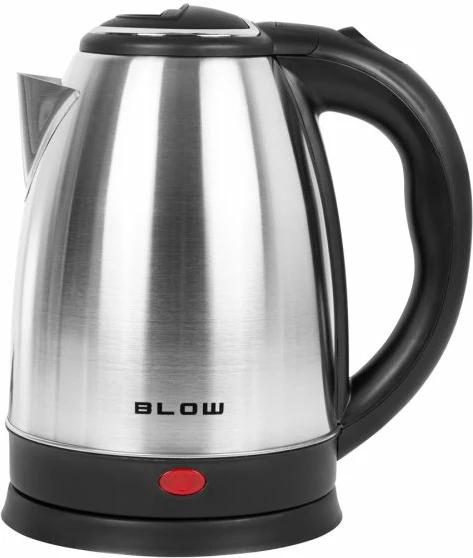 Çajnik elektrik BLOW BK-18SS 1.8L, argjendtë