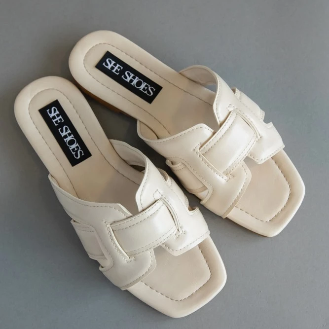 Platte Beige