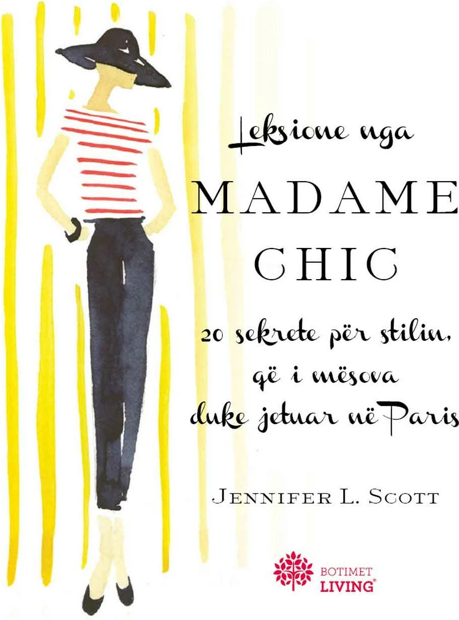Leksione Nga Madame Chic - Jennifer l. Scott