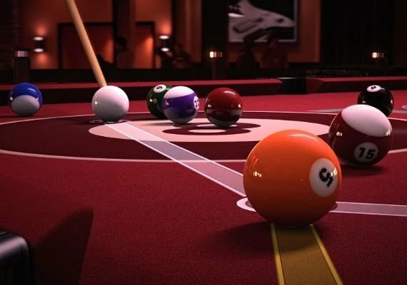 Pure Pool EN/DE/FR/IT/NL/PT/RU/ES Global