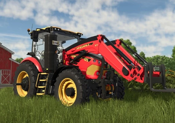 Farming Simulator 25 - Plains and Prairies Pack DLC EN Global