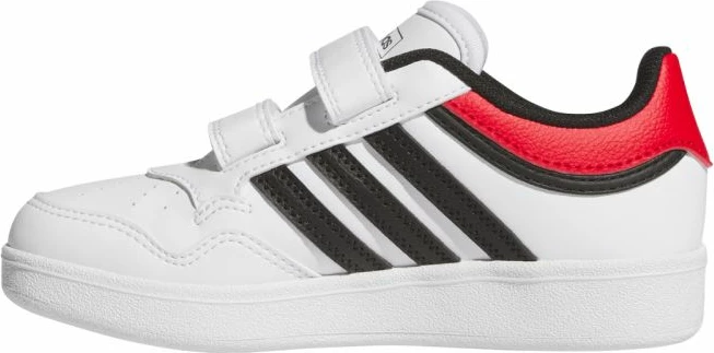 Atlete për fëmijë adidas, të bardha