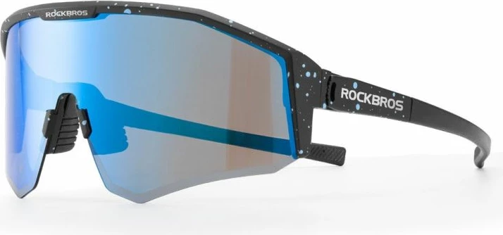 Syze sportive Rockbros, të zeza e kaltër