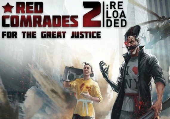 Red Comrades 2: For the Great Justice EN/RU Global