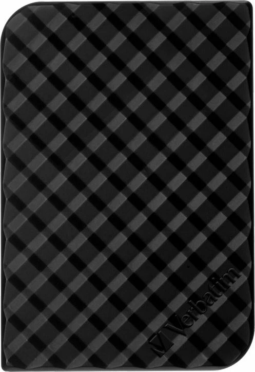 Hard disk i jashtëm Verbatim Store 'n' Go Portable 4TB USB 3.0 53223, antracit