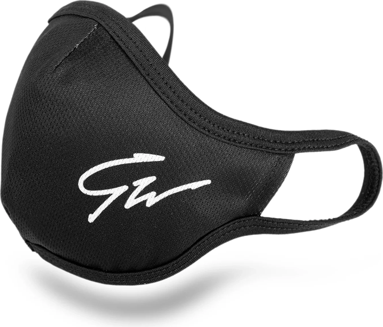 Gorilla Wear Face Mask - Black