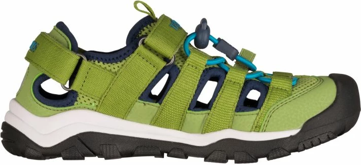 Sandale fëmijë Trollkids, të gjelbra