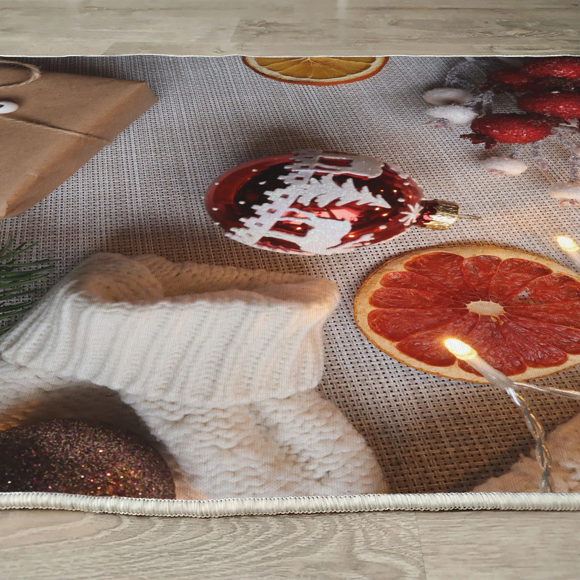 Qilim multikolor Conceptum Hypnose Woopamuk437, 80x120cm