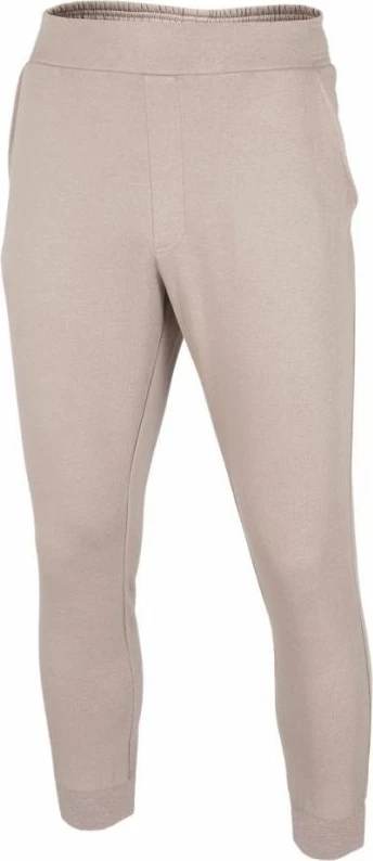 Pantallona për meshkuj 4F, ngjyrë krem