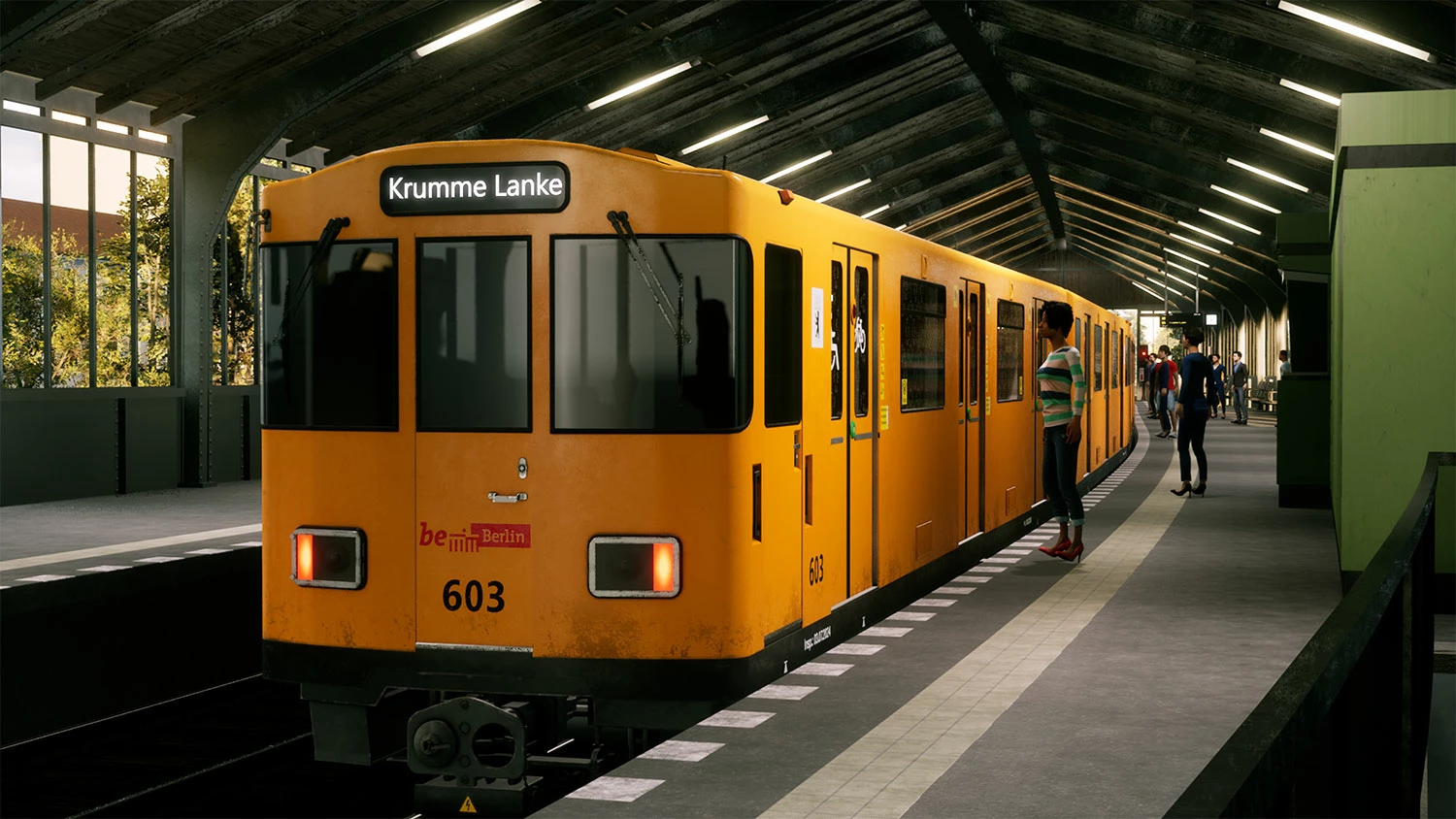 Lojë PS5 Aerosoft Subway Simulator 2, PEGI 3