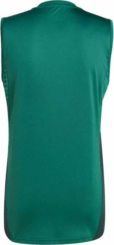 Fanellë pa mëngë për meshkuj adidas, e gjelbër