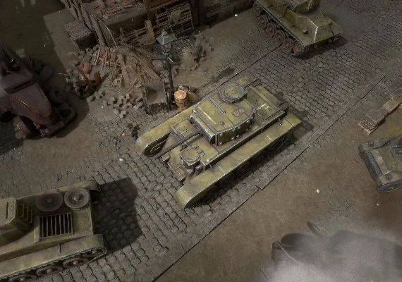 Foxhole EN Global