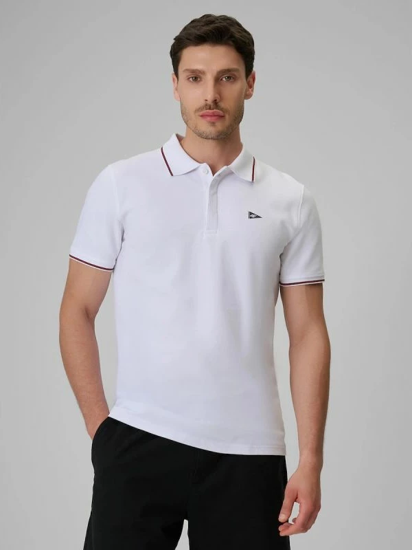 Maicë polo për meshkuj 4f 4FRSS26TPTSM0897-10S [Madhësia: XXL]