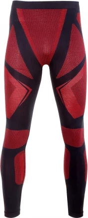 Pantallona termoaktive LAHTI PRO Light Pro L4120603 L/XL kuqe/zezë