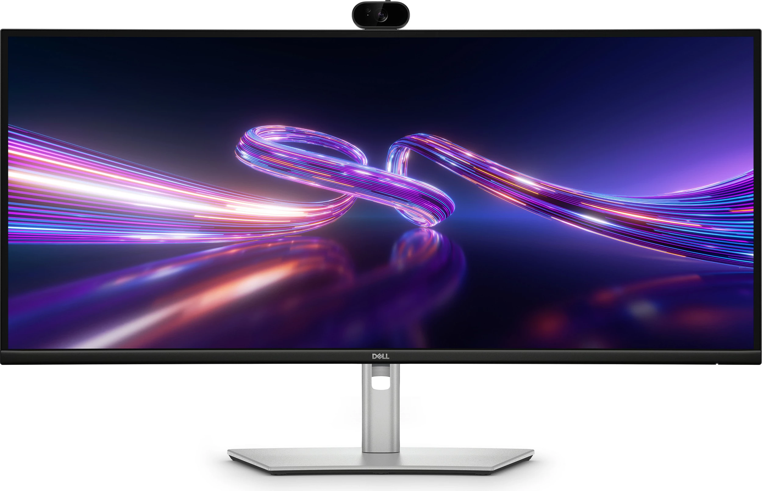 Monitor i lakuar Dell P3426WEV, 34.1", 3440x1440, kamerë, USB-C, i zi/argjendtë