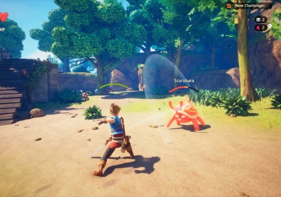 Oceanhorn 2: Knights of the Lost Realm Global