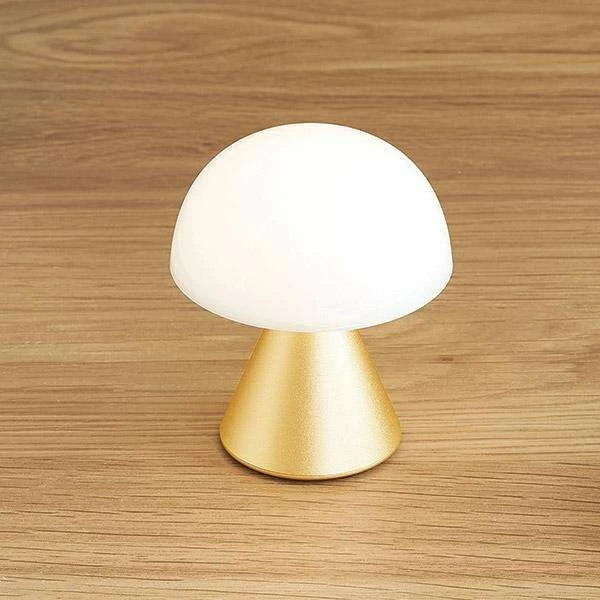 Llambë portative Lexon Mina LH60LY, LED, USB-C. e verdhë  