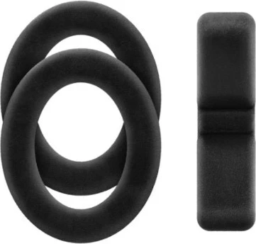 Kufje Sennheiser HD 490 PRO Plus, të hapura, për studio, të zeza