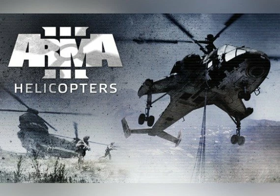 Arma 3: Helicopters DLC Global