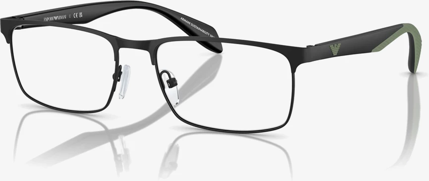 Korniza optike Emporio Armani EA1149 3001 56