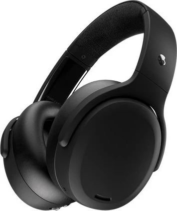 Kufje Skullcandy Crusher ANC 2 Wireless, True Black