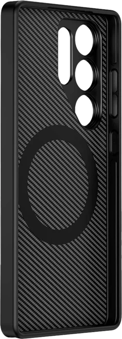 Mbështjellës Freewell për Samsung S25 Ultra me montim 17mm, i zi