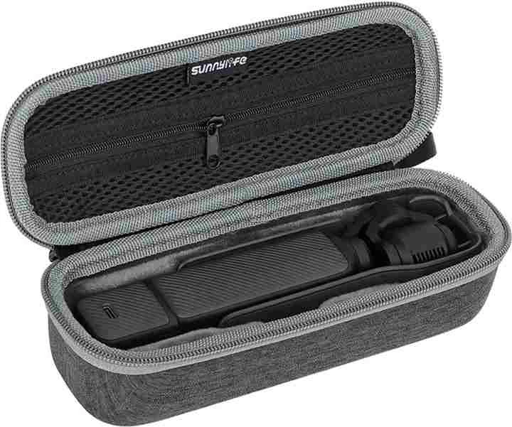 Mbështjellës Sunnylife OP3-B719 për DJI Osmo Pocket 3, Gri