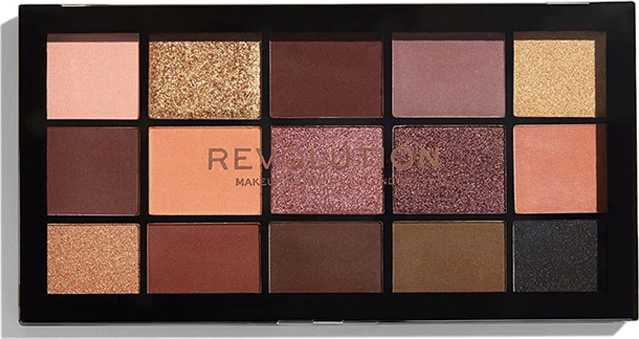 Revolution Reloaded Palette - Velvet Rose