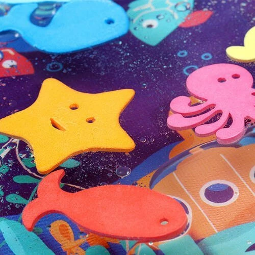 Mat uji i fryrë BabyOno Inflatable Water Mat 66x50 cm