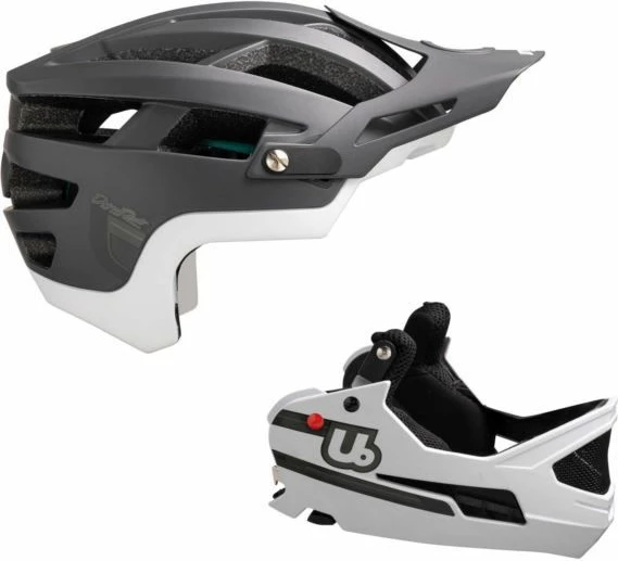 Helmetë URGE për meshkuj, gri