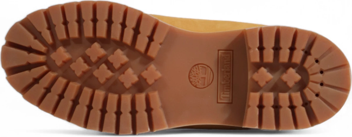 Çizme Timberland Prem 6 In Lace Waterproof TB110061713 për meshkuj, ngjyrë lëkure [Madhësia: 41]
