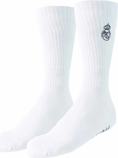 Çorape të gjata Real Madrid, të bardha