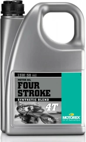 Vaj Four Stroke 4t Sae 15w-50 4l 306225