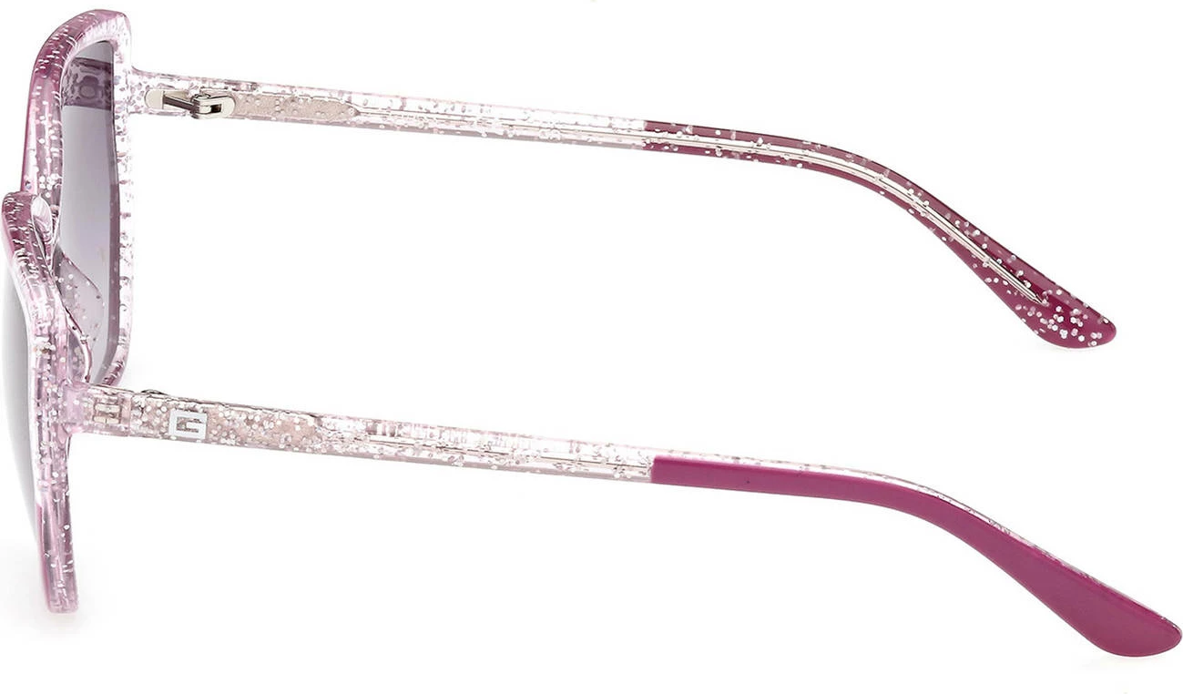 Syze dielli GUESS JEANS femra, të purpurta