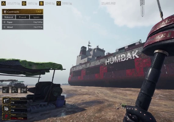 Ship Graveyard Simulator 2 - Steel Giants DLC Global