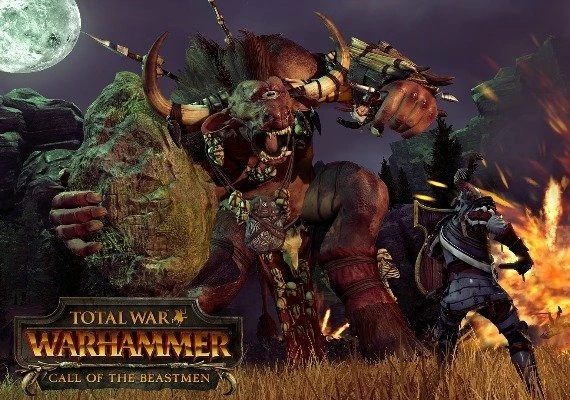 Total War: Warhammer Savage Edition Global