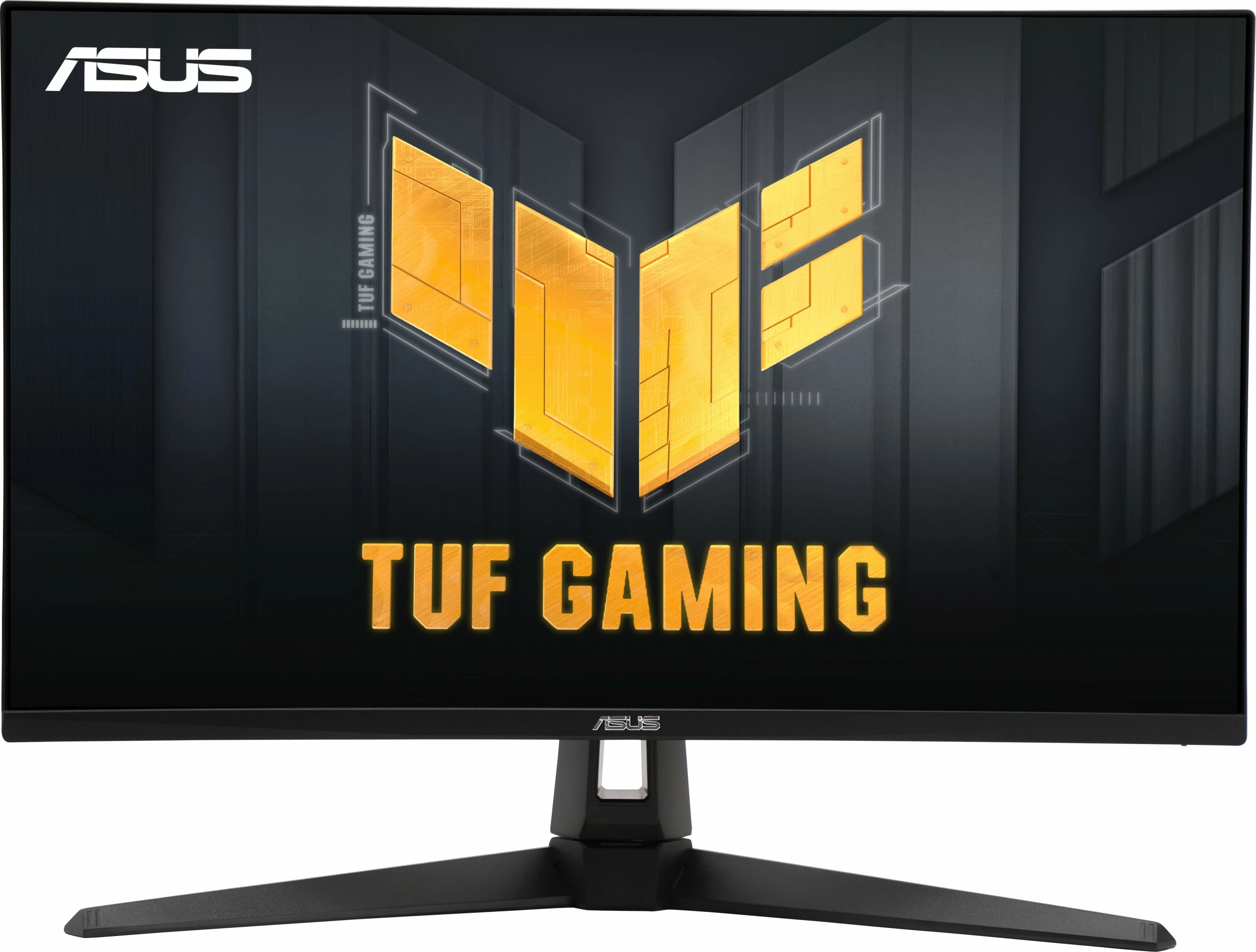 Monitor ASUS TUF Gaming VG27AQ5A, 27 inç, QHD, HDMI DP, i zi