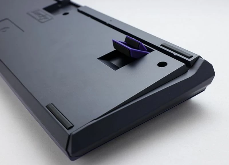 Tastierë gaming Ducky One 3, e kaltër