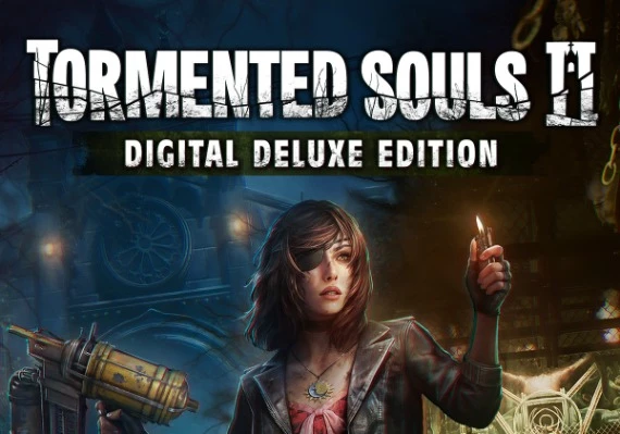 Tormented Souls 2 Deluxe Edition Global