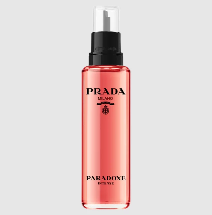 Eau de Parfum Prada Paradoxe Intense Refill, 100 ml