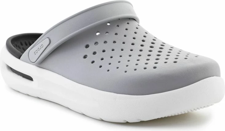 Këpucë Crocs unisex, gri [Madhësia: 41 - 42]