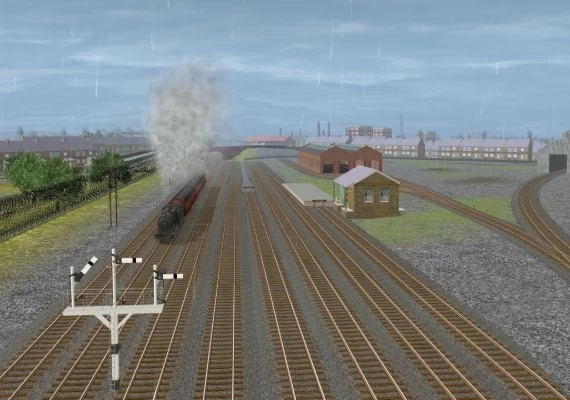 Trainz Settle and Carlisle EN Global