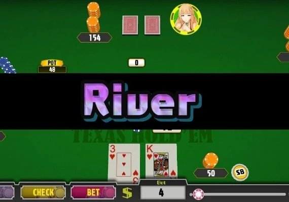 Poker Pretty Girls Battle: Texas Hold'em EN/JA Global