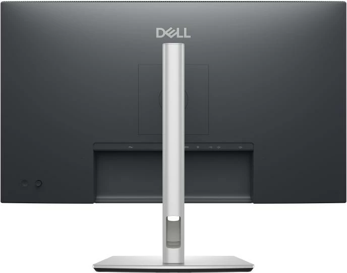 Monitor Dell P2725D 27\" QHD, silver/black